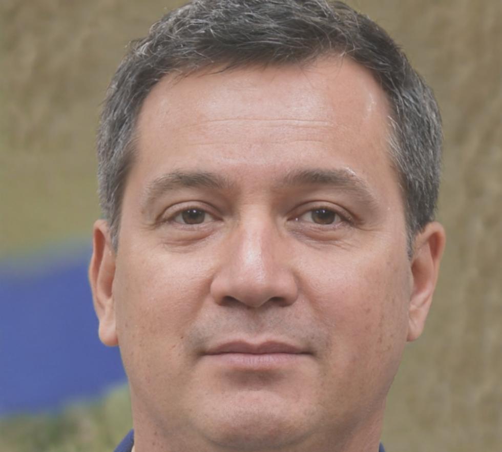 Porträt von Marcus Weber